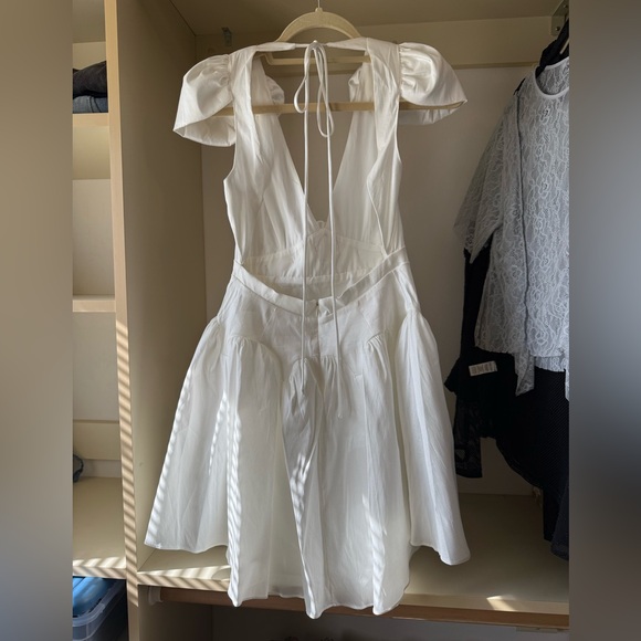 For Love & Lemons Flora Mini Dress - Picture 3 of 3